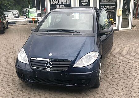 Mercedes-Benz A 170 , TÜV neu, Klima, AHK