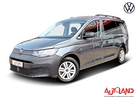 VW Caddy Volkswagen Maxi 1.5 TSI DSG Kamera AHK 7-Sitzer Kamer