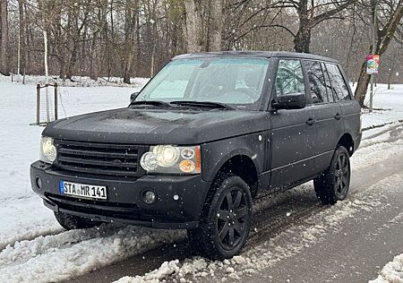 Land Rover Range Rover V8 TD Vogue