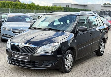 Skoda Fabia Combi 1.2 Special |KLIMA|AHK|2.HD|