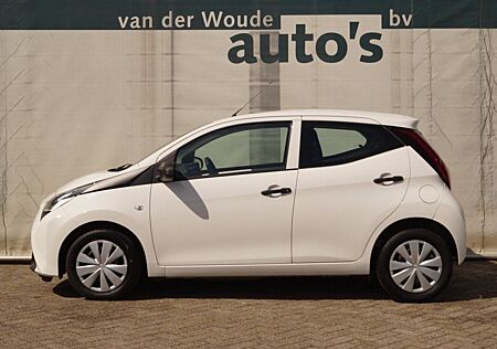 Toyota Aygo (X) Aygo 1.0 VVT-i X-Fun -AIRCO-LED-