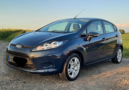 Ford Fiesta 1,25 60kW Trend Trend