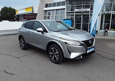 Nissan Qashqai 1.3 DIG-T MHEV 158PS Xtronic N-Connecta