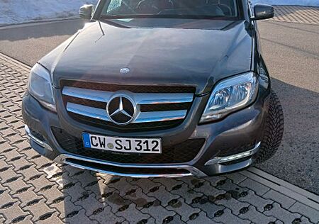 Mercedes-Benz 220 GLK 220cdi/ 4matic / AHK / scheckheftgepflegt