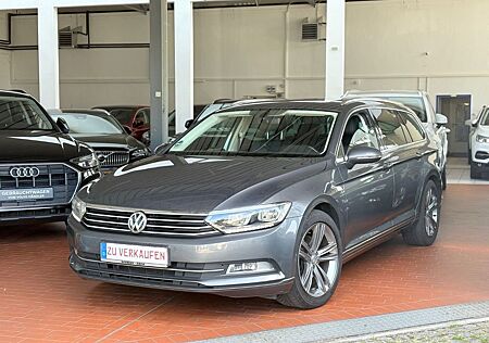 VW Passat Variant Volkswagen Passat VariantComfortline-Panorama-Leder-Nav-Dsg