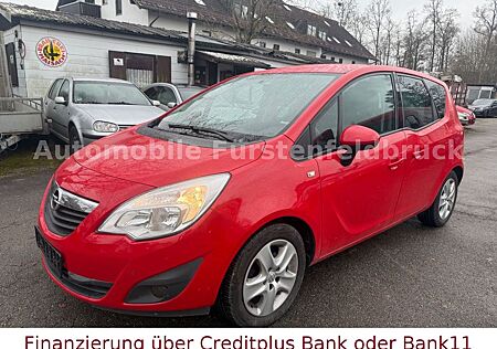 Opel Meriva B Edition*120 PS*TÜV 10-26