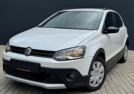 VW Polo Volkswagen V 1.2 TDI CROSS/KLIMA/4-TÜR/TÜV/