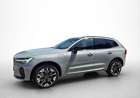 Volvo XC 60 XC60 Ultra, T8 AWD Plug-in Hybrid, Elektrisch/Be