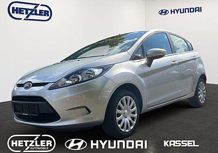 Ford Fiesta Trend 1.25 TÜV Neu SHZ Notbremsass. Kolli