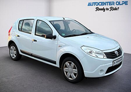 Dacia Sandero Basis **TÜV NEU-1.HAND**