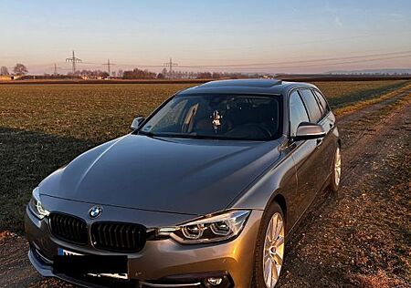 BMW 320d Touring Sport Line Sport Line
