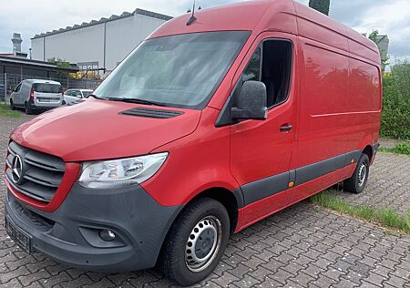Mercedes-Benz Sprinter III Kasten-FWD 314 CDI-FWD L2-Klima-Kam