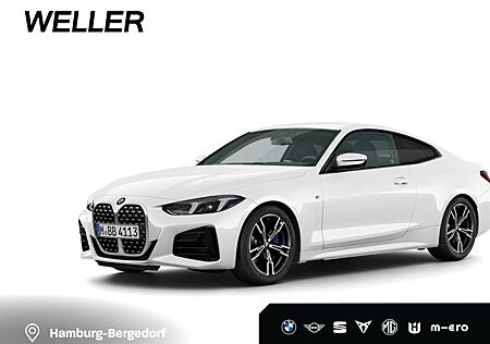 BMW 420i Coupe LCI2 M-Sport LC-Pro HUD H/K 360° SHZ