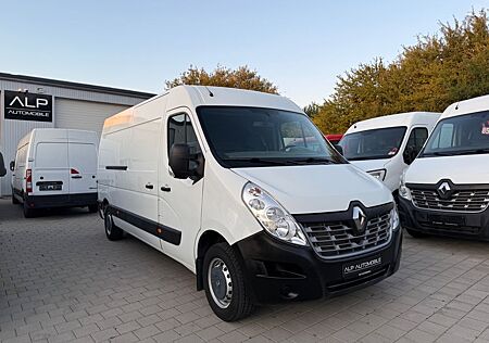Renault Master Kastenwagen L3-H2 KLIMA*KAMERA*REGAL*3,5t