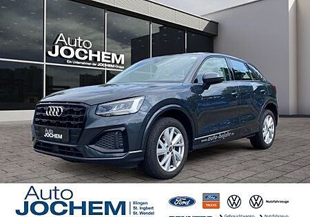 Audi Q2 35 TFSI advanced 1.5 S-tronic Leder MMI Navi