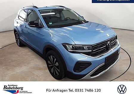 VW T-Cross Volkswagen 1.5TSI DSG GOAL LED ACC RFK