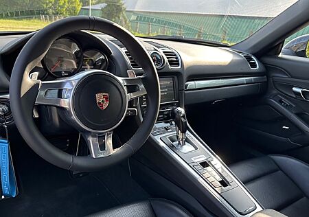 Porsche Boxster S, PZ Service, Scheckheft, Chrono, Bose