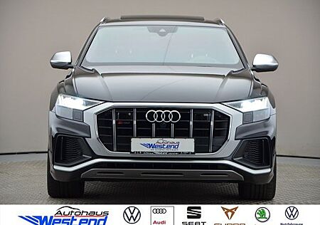 Audi SQ8 60 TDI 320kW qu. SH HDMatrix Pano AHK Leder