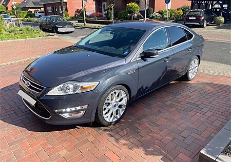 Ford Mondeo 2,2TDCi 147kW DPF Titanium X Titanium X