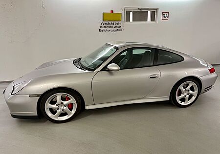 Porsche 996 911 () Carrera 4S Coupé | Hand | Top