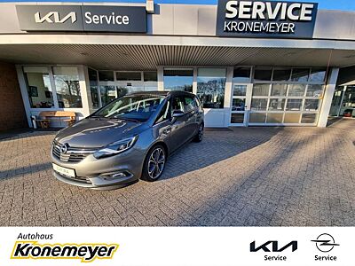Opel Zafira C Start Stop Innovation 2.0D 170PS Alu 19
