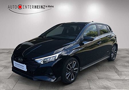 Hyundai i20 N Line Mild-Hybrid