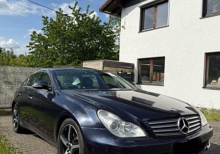 Mercedes-Benz CLS 350 - 18 Zoll AMG Felgen, TÜV Neu auf Wunsch