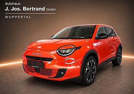 Fiat 600e La Prima 360 Grad Kamera Massagesitze LED-H