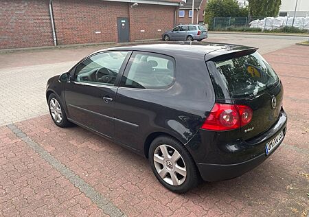 VW Golf Volkswagen 5 1.9 TDI 6-Gang
