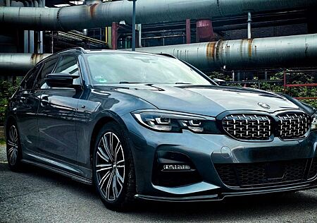 BMW 320d xDrive Touring M Sport Mildhybrid Rieger