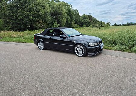 Alpina B3 3,3 S Cabrio SWITCH-TRONIC -