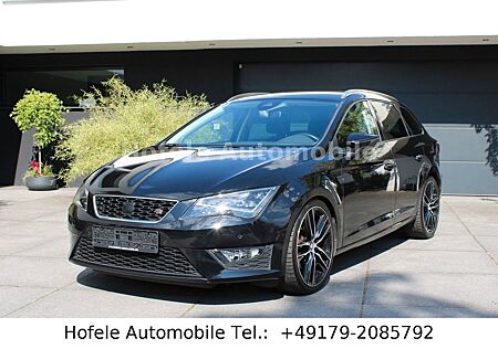 Seat Leon ST FR**TEMPO/NAVI/DSG/LED/BLACK**