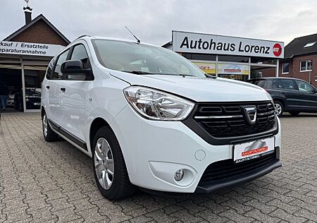 Dacia Lodgy SCe 110 LPG Comfort/7 Sitzer/AHK/