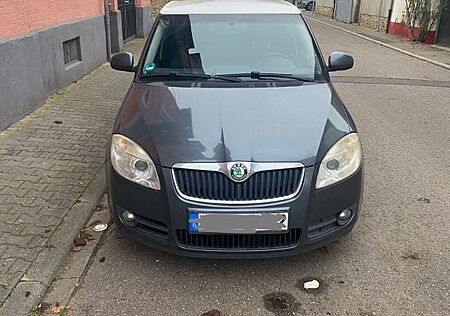 Skoda Fabia 1.6 Ambiente Ambiente