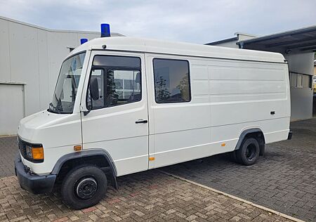 Mercedes-Benz Vario 507/508 D Original Zustand Krankenw.