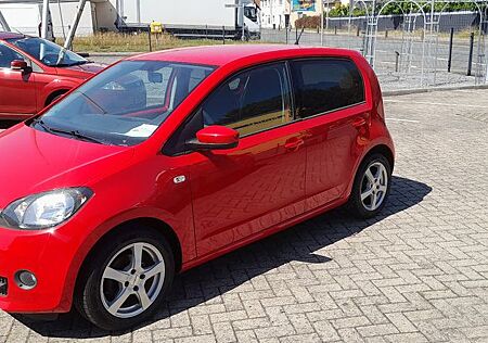 Skoda Citigo Exclusive.5 Türer.Tüv/Neu.Klima.1Hand