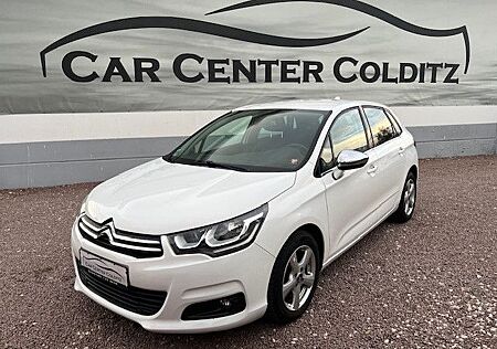 Citroën C4 PureTech 130 SELECTION*HU/AU Neu*