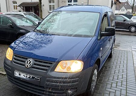 VW Caddy Volkswagen Life 7-Sitzer