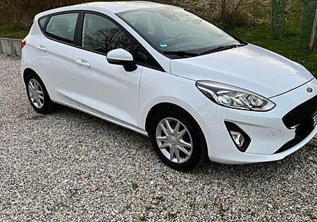 Ford Fiesta 1,1 63kW Cool & Connect Cool & Connect