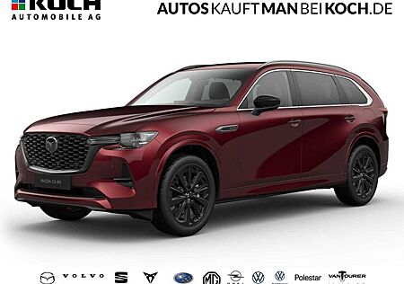 Mazda CX-80 3.3L e-SKYACTIV D 254ps 8AT AWD Homura ACC