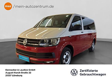 VW T6 Multivan Volkswagen 2.0 TDI 4Motion Tempomat Bluetooth D