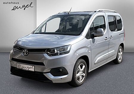 Toyota Pro Ace Proace City Verso 1.2T L1 Team Deutschland,NAVI,
