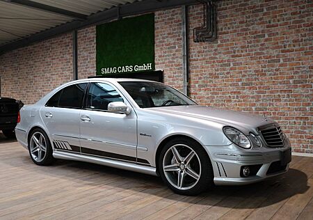 Mercedes-Benz E 63 AMG E -Klasse Lim. NEUZUSTAND