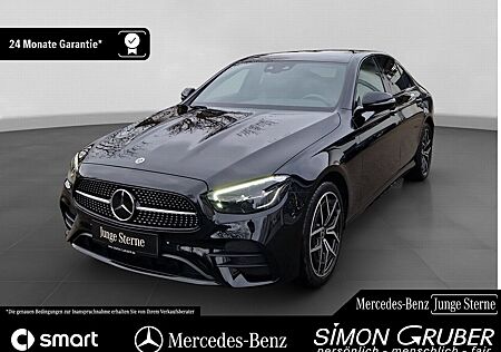 Mercedes-Benz E 300 de AMG Int/Ext Night Pano Fahrassist MBUX