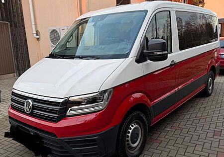 VW Crafter Volkswagen Allrad nutzbar als Pkw/Wohnm/Behinderten