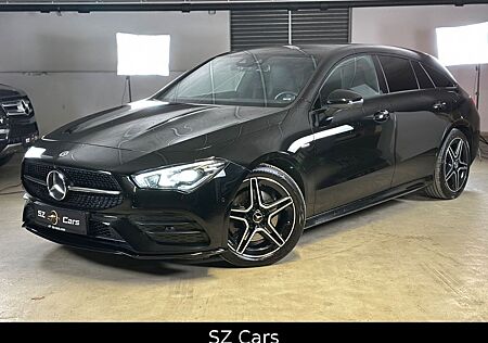 Mercedes-Benz CLA 250 Shooting Brake 4Matic Edition 2020