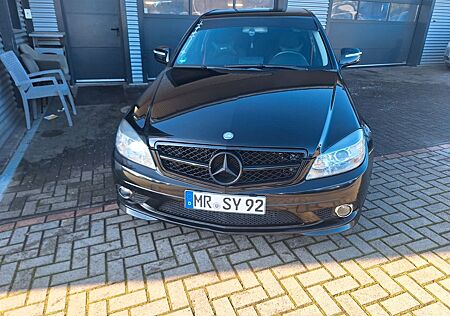 Mercedes-Benz C 200 KOMPRESSOR AVANTGARDE AVANTGARDE