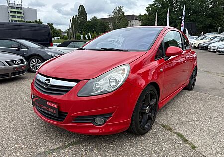 Opel Corsa D GSI