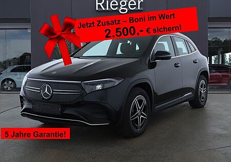 Mercedes-Benz EQA 250 AMG*Totwinkel*Spurhalte*Kamera*SHZ*LED*+