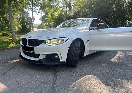 BMW 435d xDrive Coupé M-Paket kein Import!